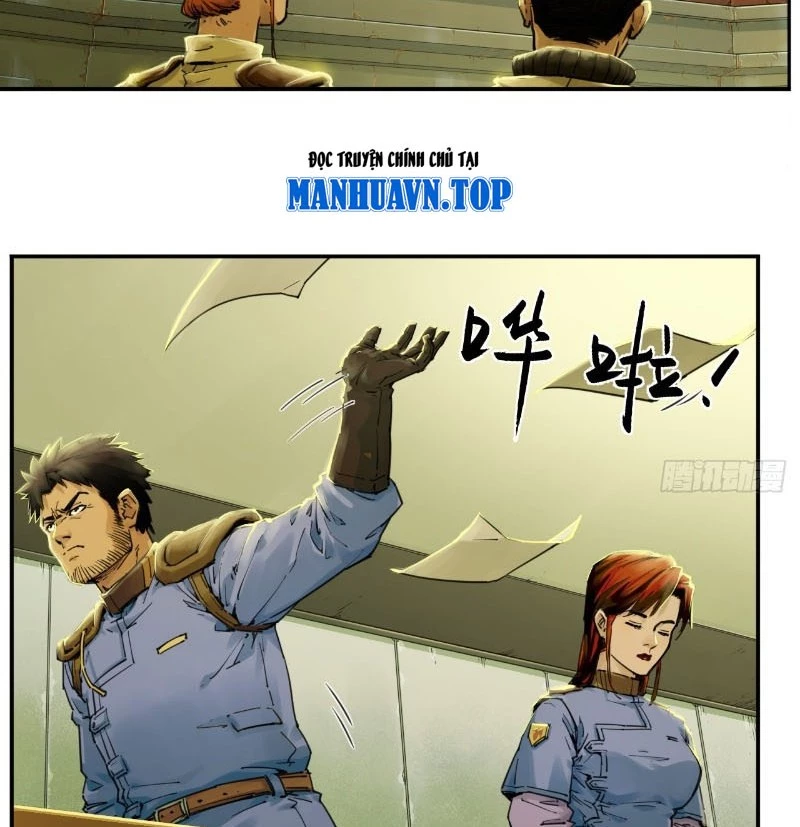 Hộp mãnh thú: Kỷ nguyên cơ giáp Chapter 6 - Trang 3