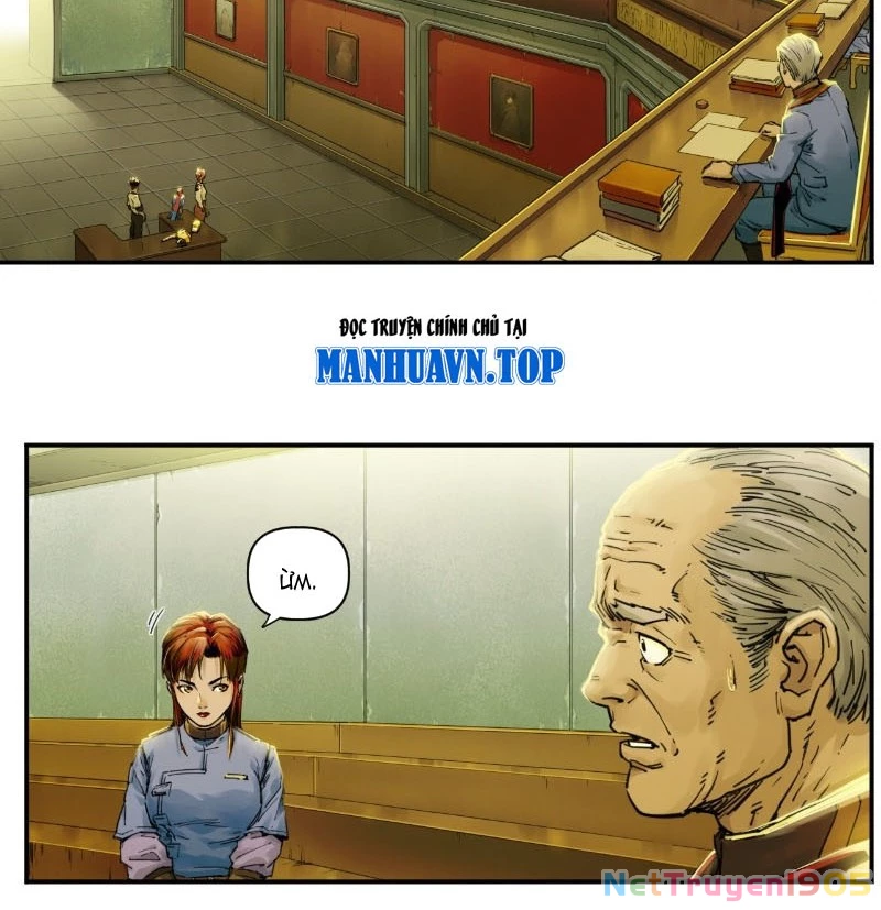 Hộp mãnh thú: Kỷ nguyên cơ giáp Chapter 6 - Trang 3
