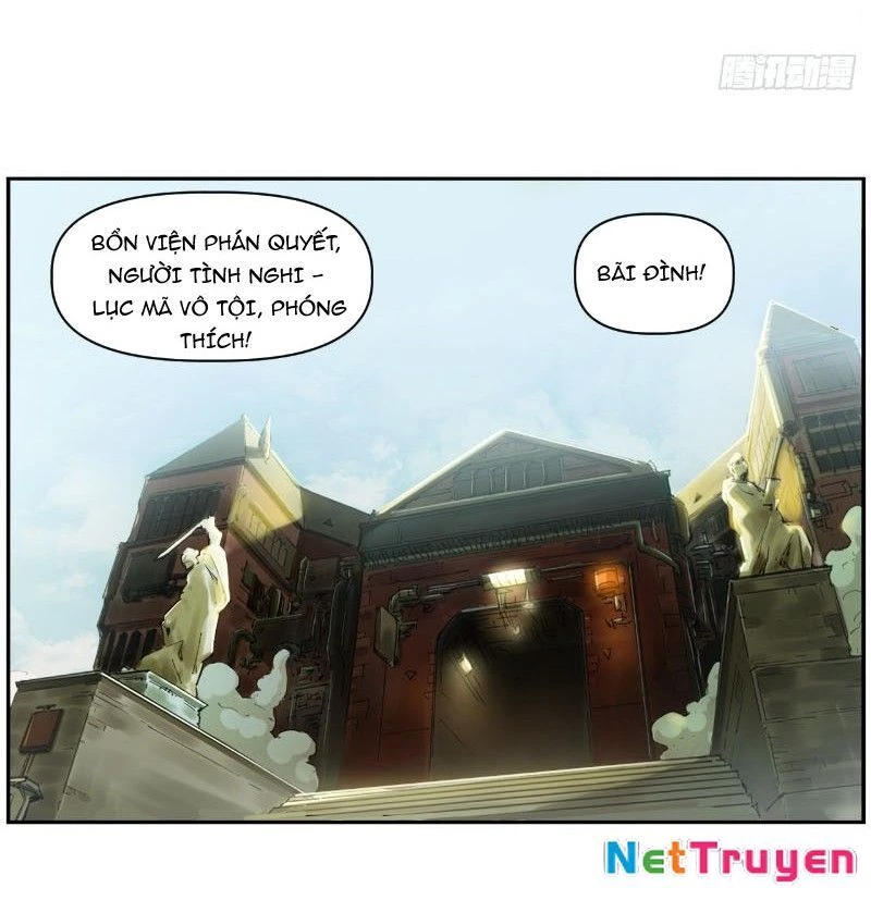 Hộp mãnh thú: Kỷ nguyên cơ giáp Chapter 6 - Trang 3