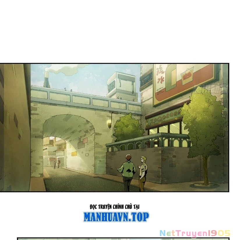 Hộp mãnh thú: Kỷ nguyên cơ giáp Chapter 6 - Trang 3