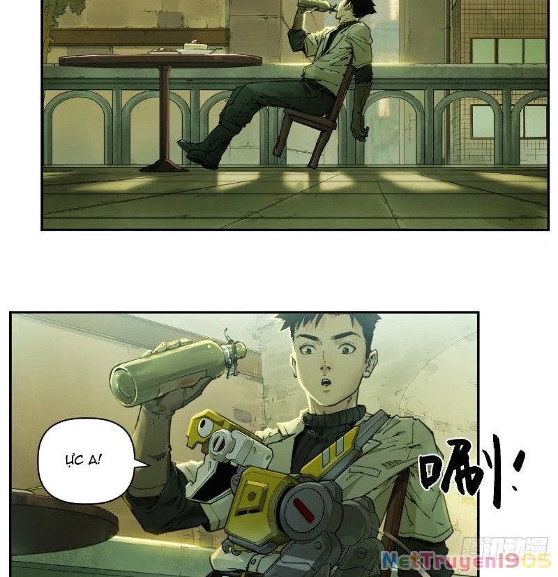 Hộp mãnh thú: Kỷ nguyên cơ giáp Chapter 6 - Trang 3