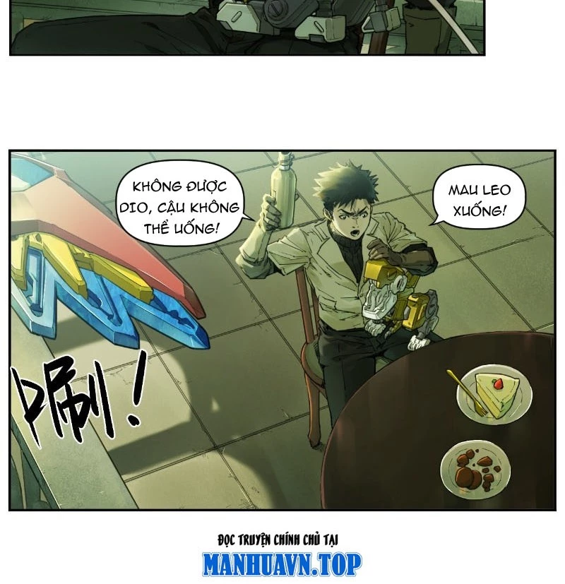 Hộp mãnh thú: Kỷ nguyên cơ giáp Chapter 6 - Trang 3