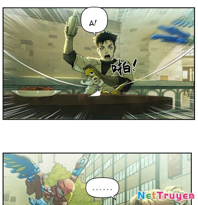 Hộp mãnh thú: Kỷ nguyên cơ giáp Chapter 6 - Trang 3