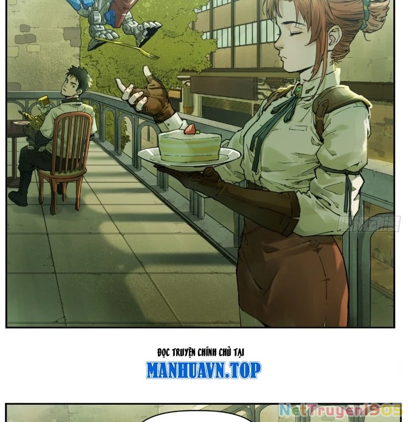 Hộp mãnh thú: Kỷ nguyên cơ giáp Chapter 6 - Trang 3