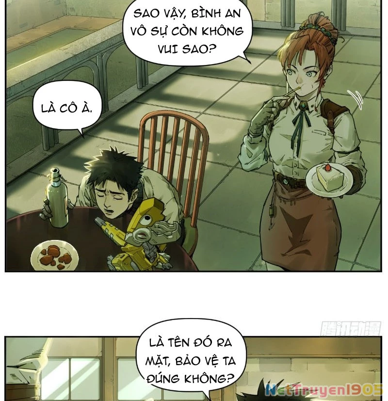 Hộp mãnh thú: Kỷ nguyên cơ giáp Chapter 6 - Trang 3