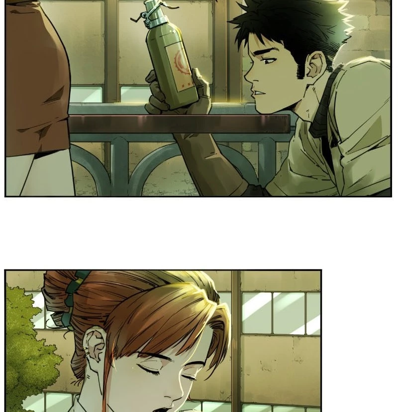 Hộp mãnh thú: Kỷ nguyên cơ giáp Chapter 6 - Trang 3