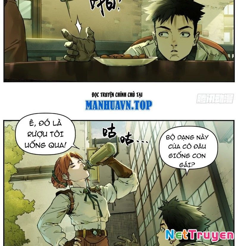 Hộp mãnh thú: Kỷ nguyên cơ giáp Chapter 6 - Trang 3