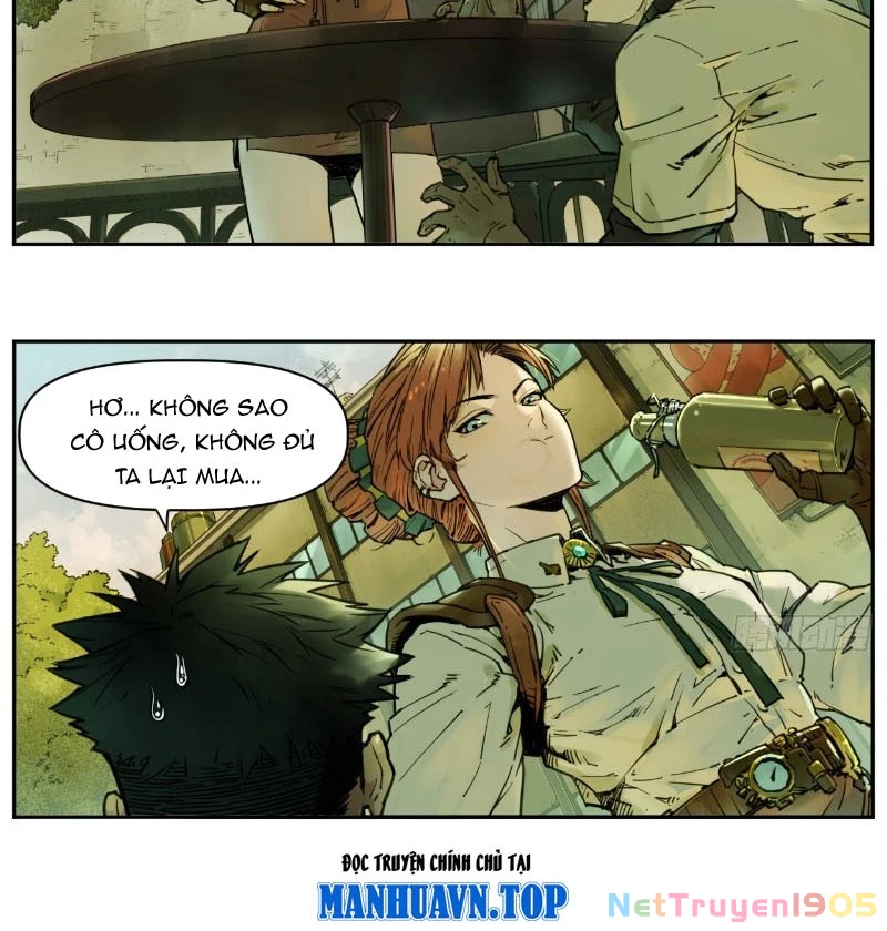 Hộp mãnh thú: Kỷ nguyên cơ giáp Chapter 6 - Trang 3