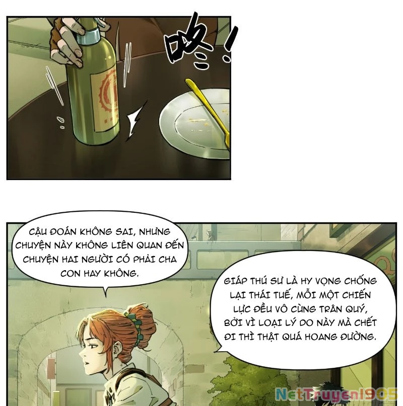 Hộp mãnh thú: Kỷ nguyên cơ giáp Chapter 6 - Trang 3