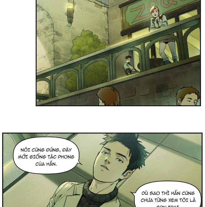 Hộp mãnh thú: Kỷ nguyên cơ giáp Chapter 6 - Trang 3
