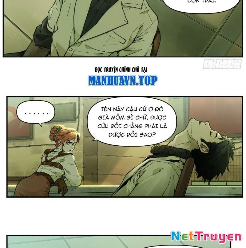 Hộp mãnh thú: Kỷ nguyên cơ giáp Chapter 6 - Trang 3