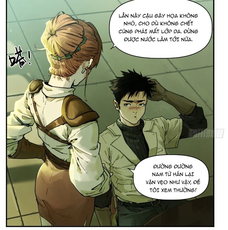 Hộp mãnh thú: Kỷ nguyên cơ giáp Chapter 6 - Trang 3