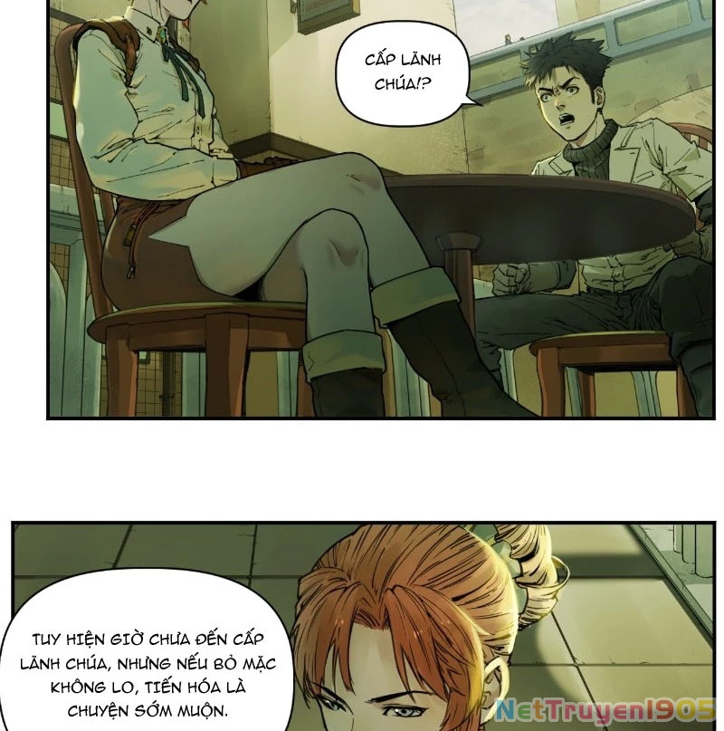 Hộp mãnh thú: Kỷ nguyên cơ giáp Chapter 6 - Trang 3
