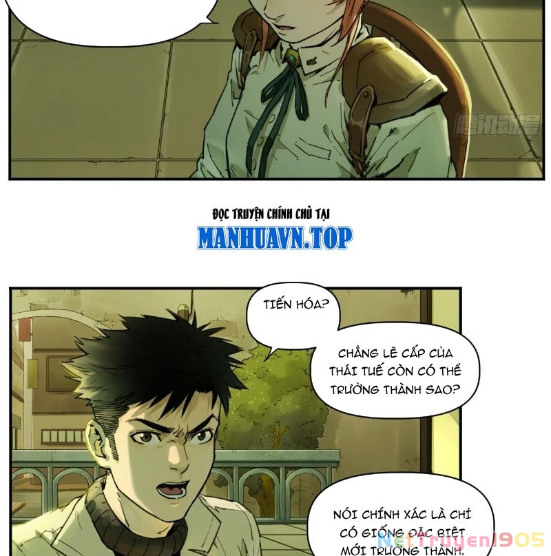 Hộp mãnh thú: Kỷ nguyên cơ giáp Chapter 6 - Trang 3