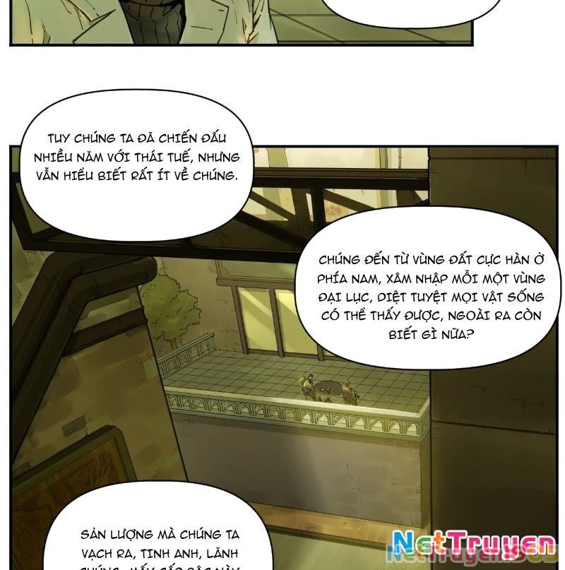 Hộp mãnh thú: Kỷ nguyên cơ giáp Chapter 6 - Trang 3