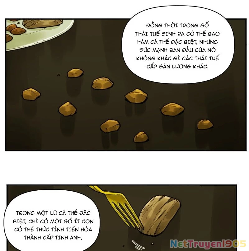 Hộp mãnh thú: Kỷ nguyên cơ giáp Chapter 6 - Trang 3