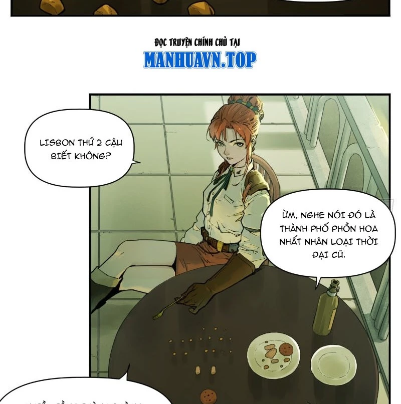 Hộp mãnh thú: Kỷ nguyên cơ giáp Chapter 6 - Trang 3