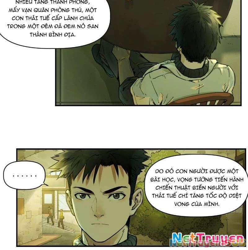 Hộp mãnh thú: Kỷ nguyên cơ giáp Chapter 6 - Trang 3