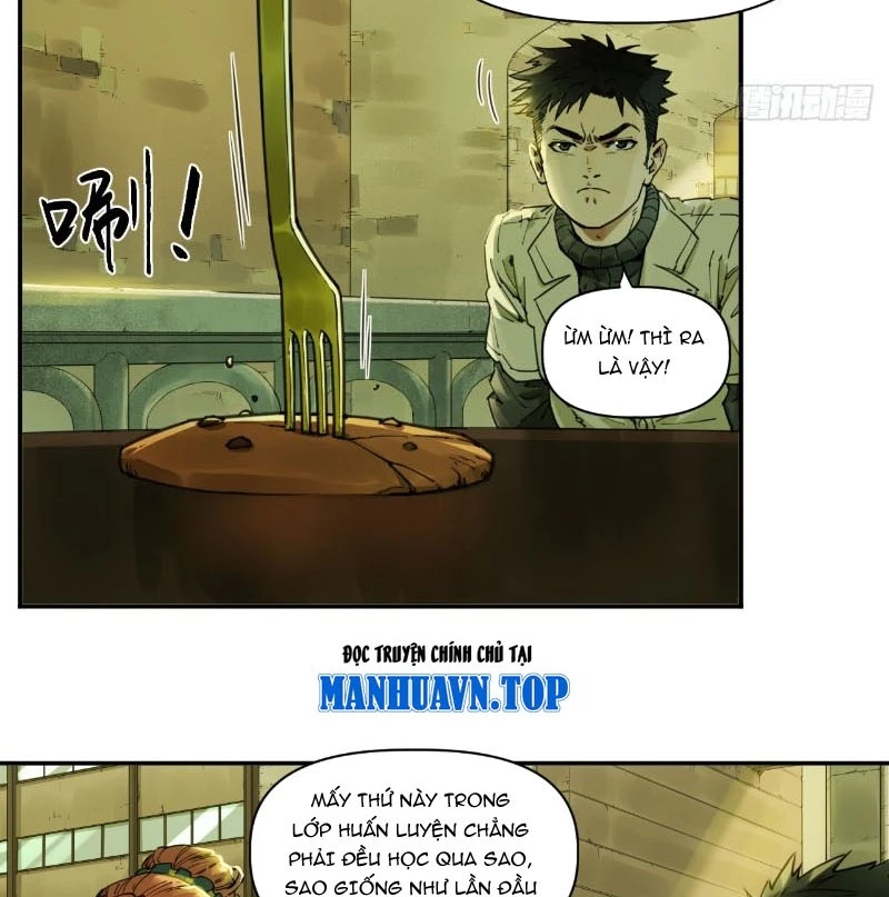 Hộp mãnh thú: Kỷ nguyên cơ giáp Chapter 6 - Trang 3