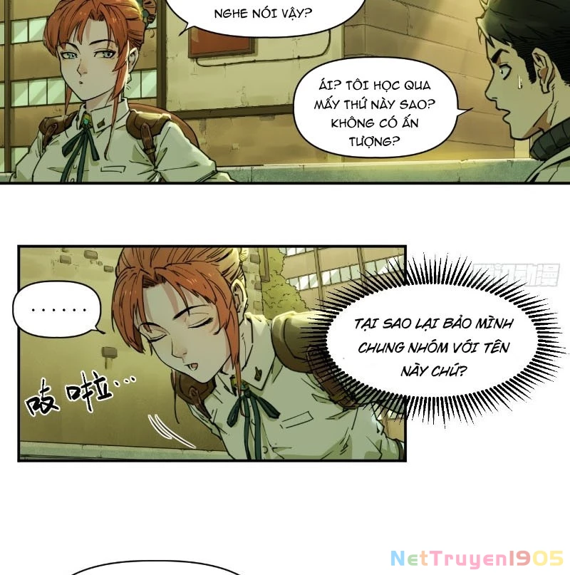 Hộp mãnh thú: Kỷ nguyên cơ giáp Chapter 6 - Trang 3