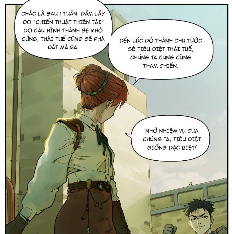 Hộp mãnh thú: Kỷ nguyên cơ giáp Chapter 6 - Trang 3