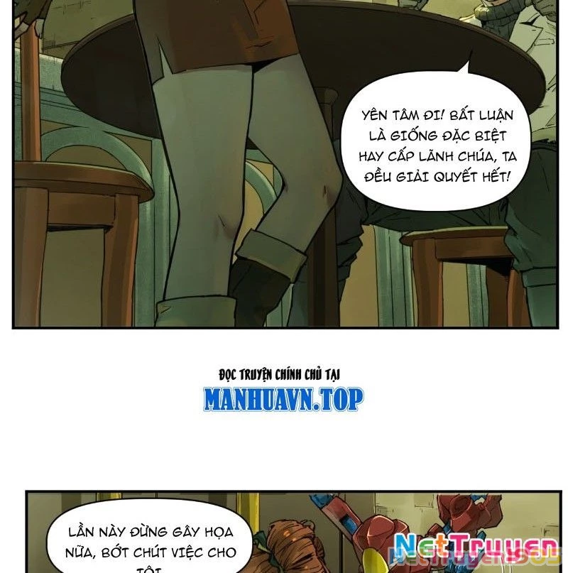 Hộp mãnh thú: Kỷ nguyên cơ giáp Chapter 6 - Trang 3