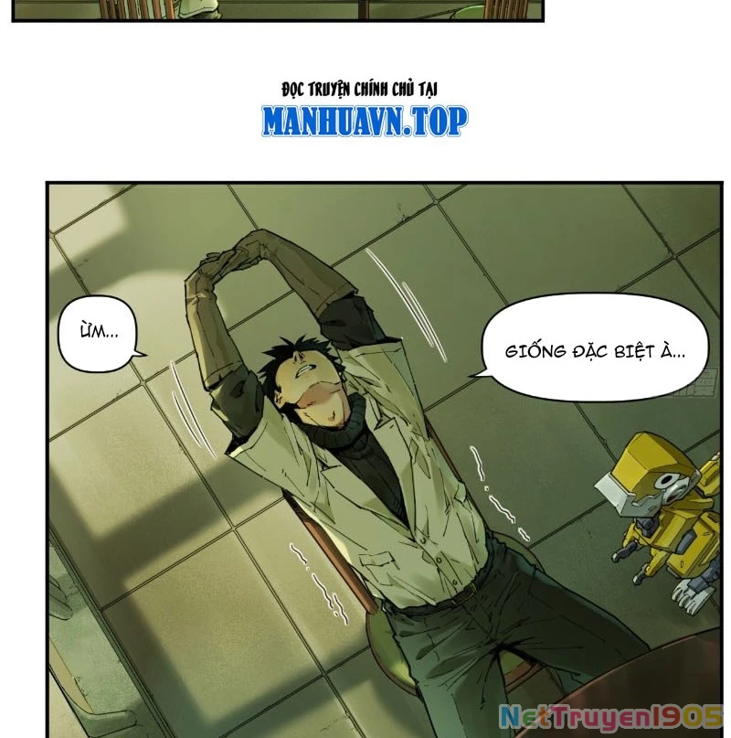 Hộp mãnh thú: Kỷ nguyên cơ giáp Chapter 6 - Trang 3
