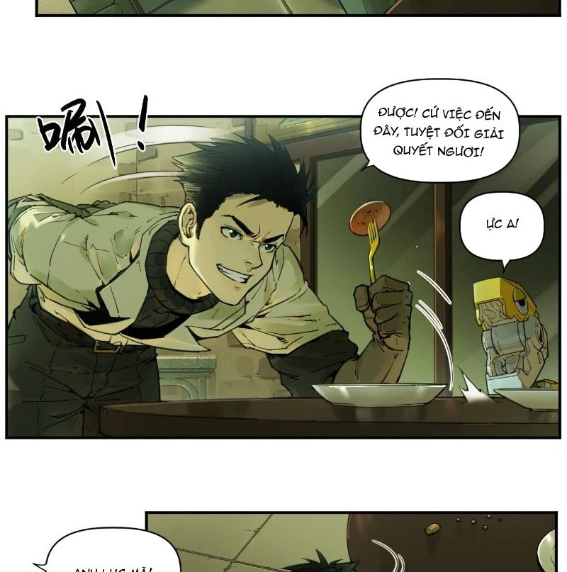 Hộp mãnh thú: Kỷ nguyên cơ giáp Chapter 6 - Trang 3