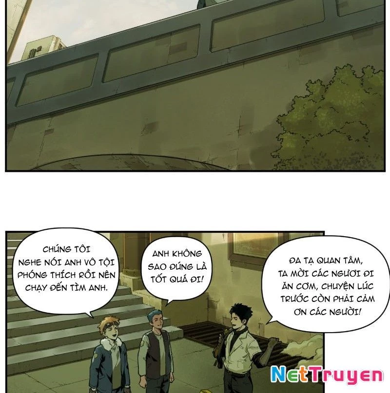 Hộp mãnh thú: Kỷ nguyên cơ giáp Chapter 6 - Trang 3