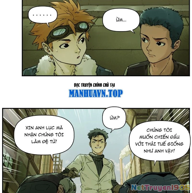 Hộp mãnh thú: Kỷ nguyên cơ giáp Chapter 6 - Trang 3
