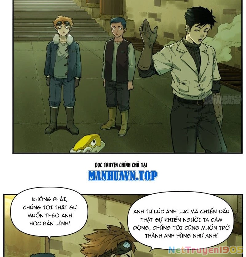 Hộp mãnh thú: Kỷ nguyên cơ giáp Chapter 7 - Trang 3