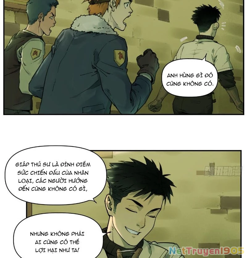 Hộp mãnh thú: Kỷ nguyên cơ giáp Chapter 7 - Trang 3