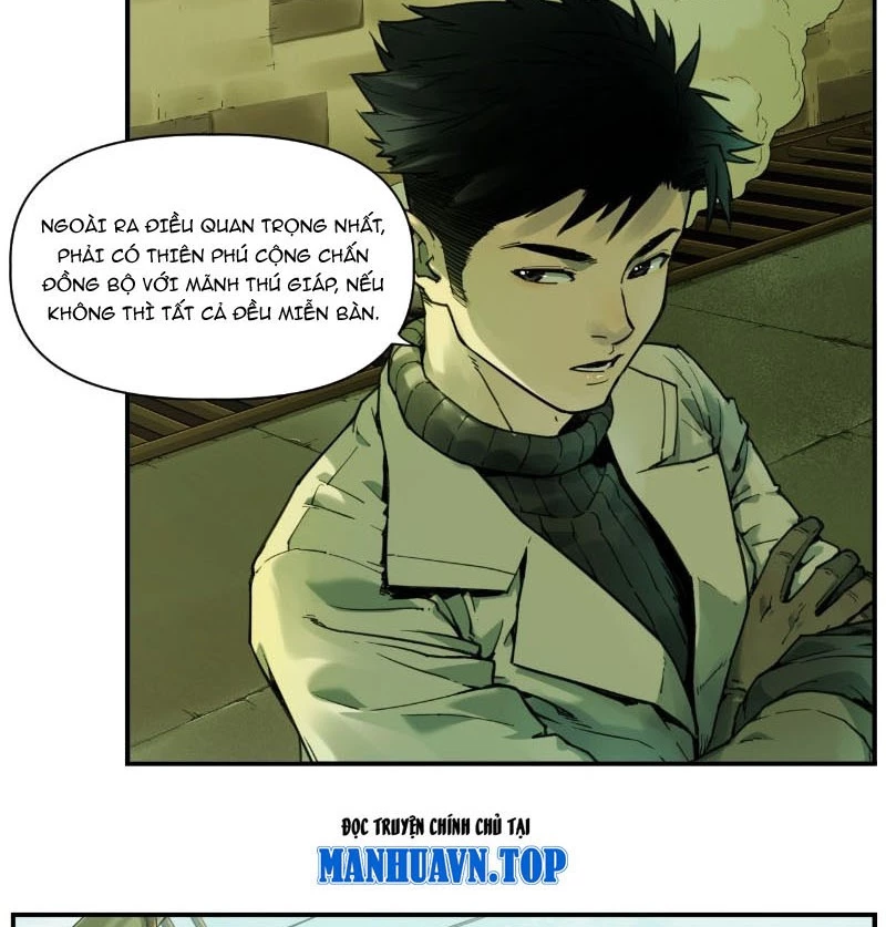 Hộp mãnh thú: Kỷ nguyên cơ giáp Chapter 7 - Trang 3