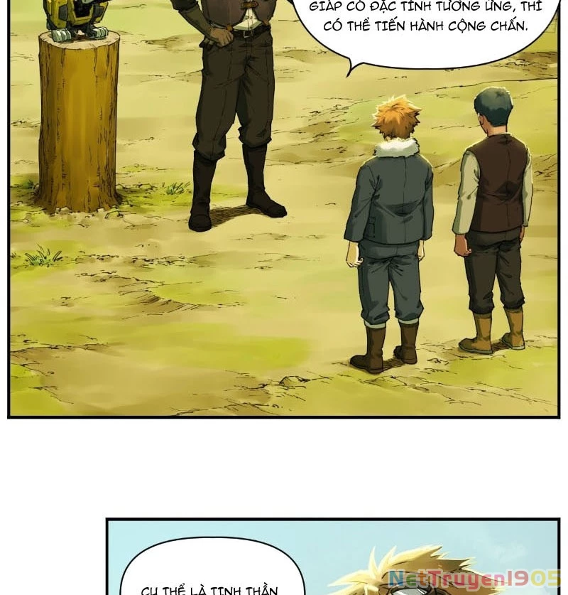 Hộp mãnh thú: Kỷ nguyên cơ giáp Chapter 7 - Trang 3