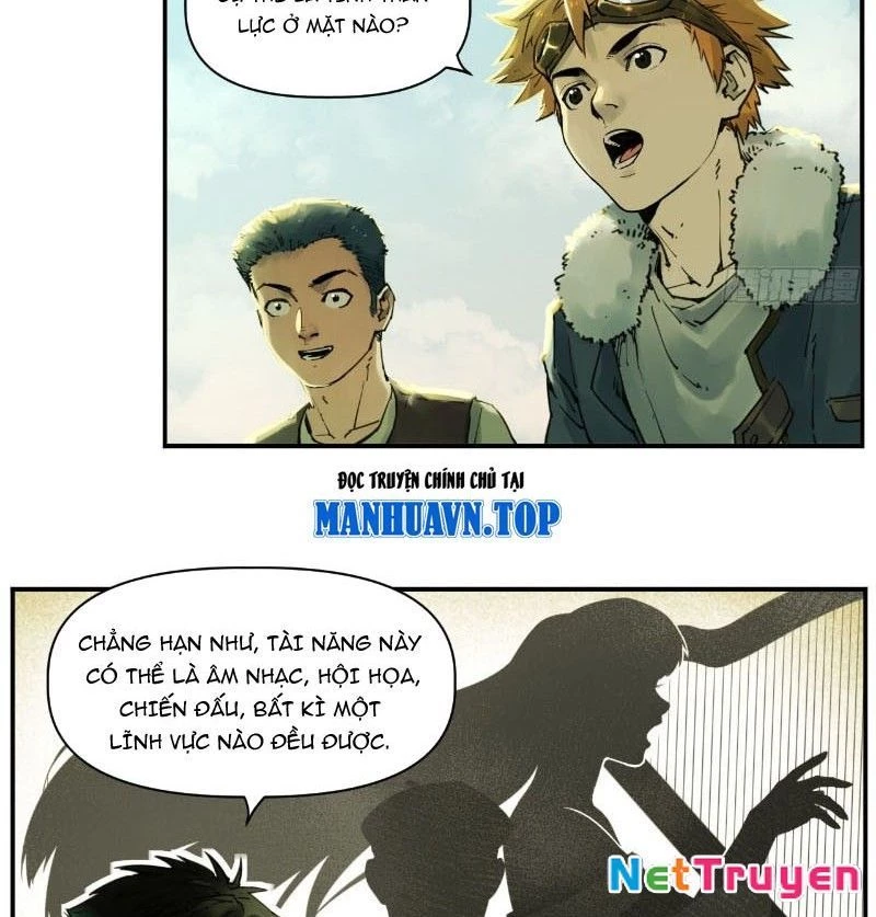 Hộp mãnh thú: Kỷ nguyên cơ giáp Chapter 7 - Trang 3