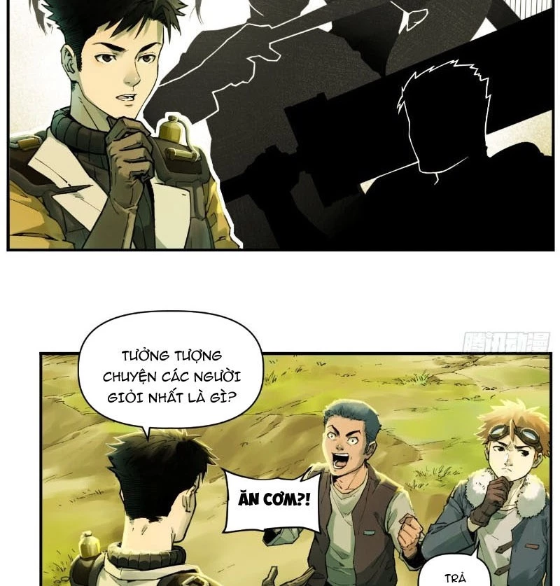 Hộp mãnh thú: Kỷ nguyên cơ giáp Chapter 7 - Trang 3
