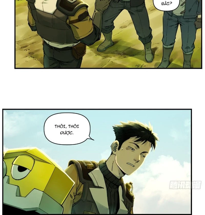 Hộp mãnh thú: Kỷ nguyên cơ giáp Chapter 7 - Trang 3