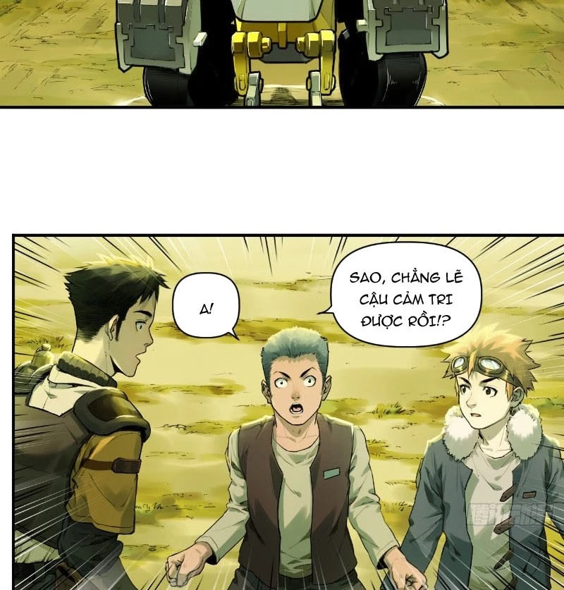 Hộp mãnh thú: Kỷ nguyên cơ giáp Chapter 7 - Trang 3