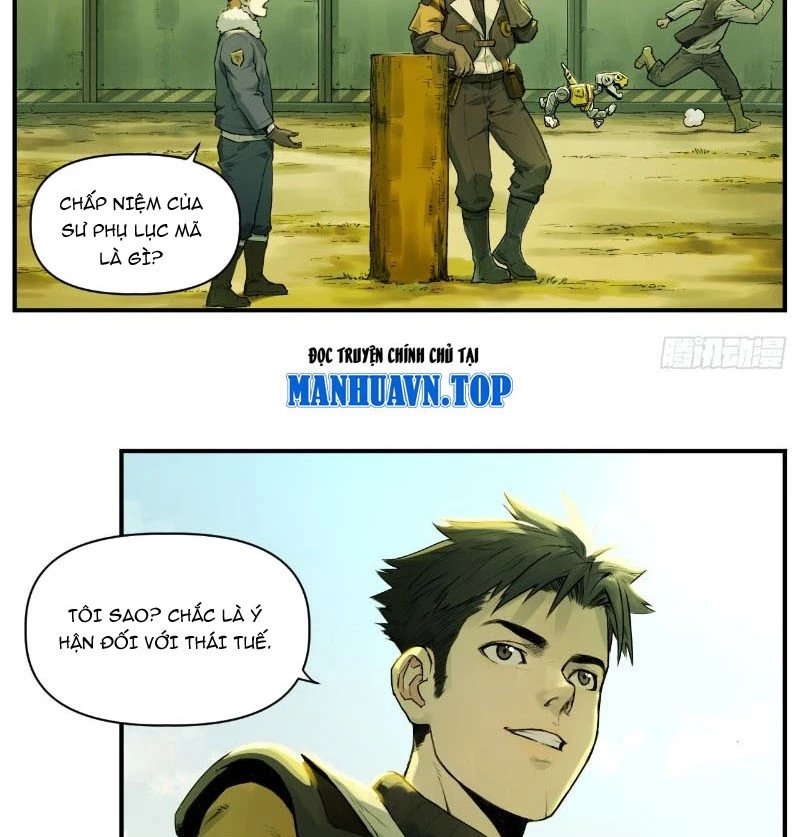 Hộp mãnh thú: Kỷ nguyên cơ giáp Chapter 7 - Trang 3