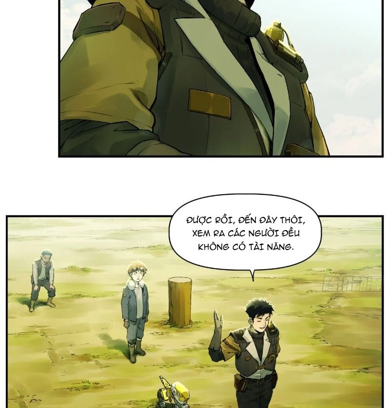 Hộp mãnh thú: Kỷ nguyên cơ giáp Chapter 7 - Trang 3