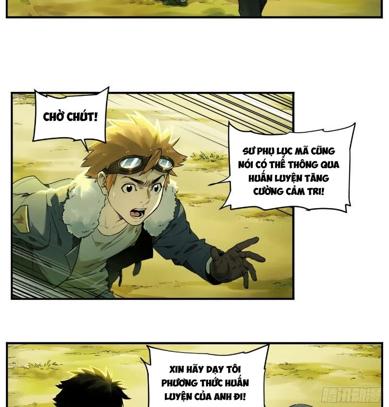 Hộp mãnh thú: Kỷ nguyên cơ giáp Chapter 7 - Trang 3