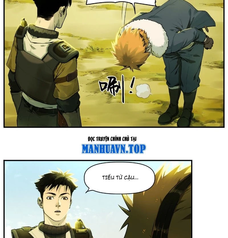 Hộp mãnh thú: Kỷ nguyên cơ giáp Chapter 7 - Trang 3