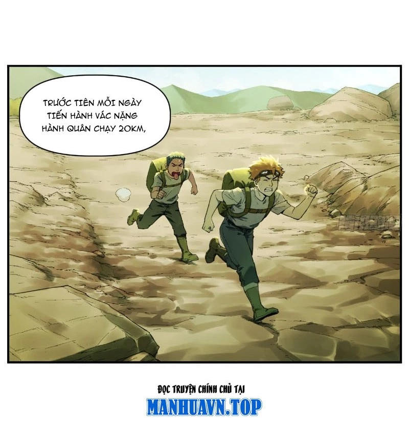Hộp mãnh thú: Kỷ nguyên cơ giáp Chapter 7 - Trang 3