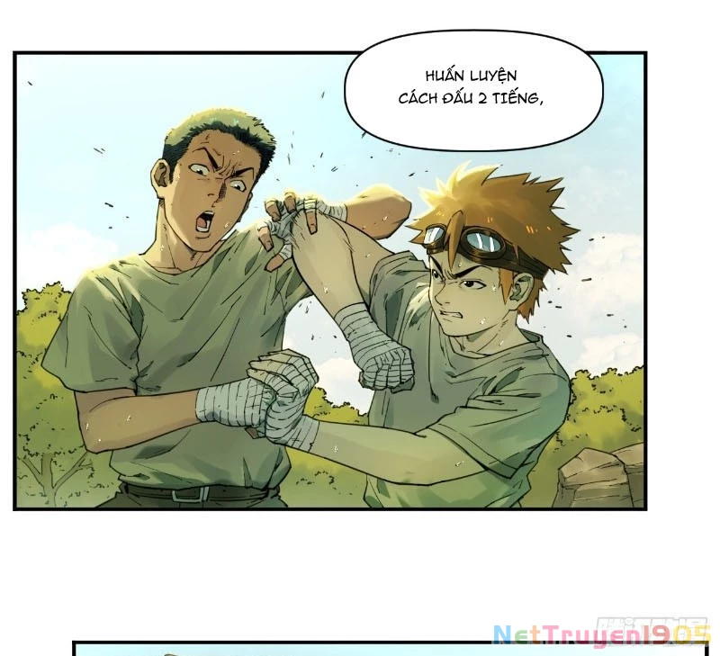 Hộp mãnh thú: Kỷ nguyên cơ giáp Chapter 7 - Trang 3