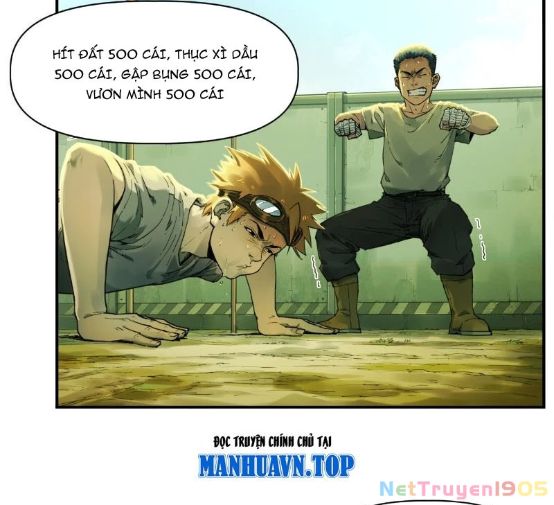 Hộp mãnh thú: Kỷ nguyên cơ giáp Chapter 7 - Trang 3
