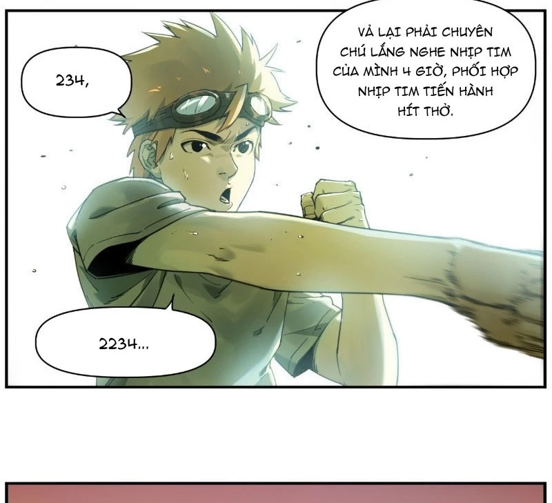 Hộp mãnh thú: Kỷ nguyên cơ giáp Chapter 7 - Trang 3