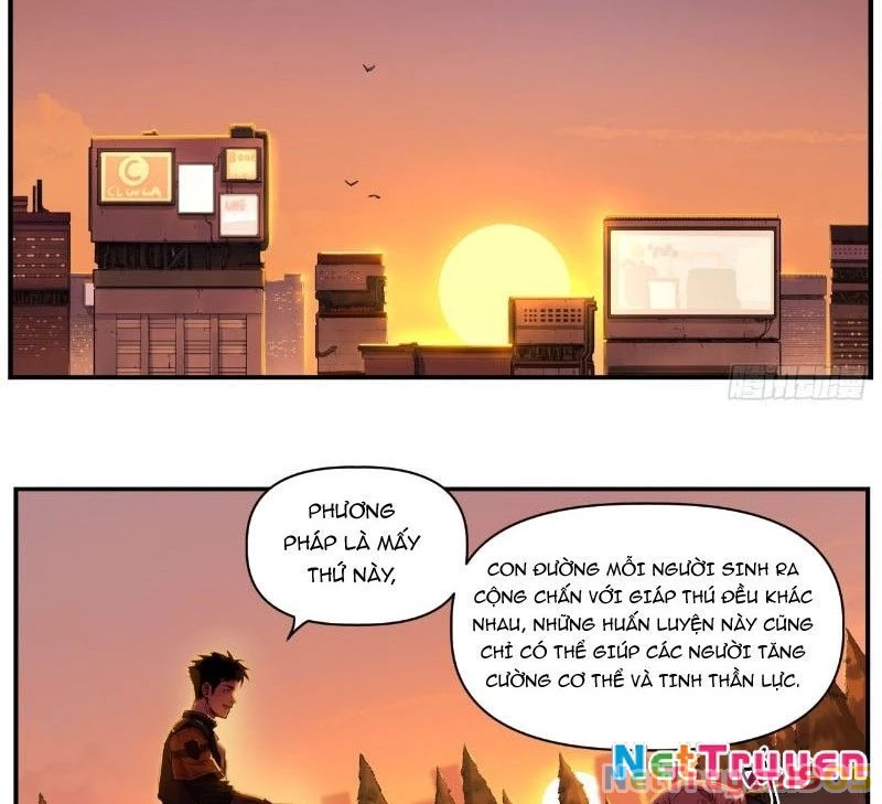 Hộp mãnh thú: Kỷ nguyên cơ giáp Chapter 7 - Trang 3