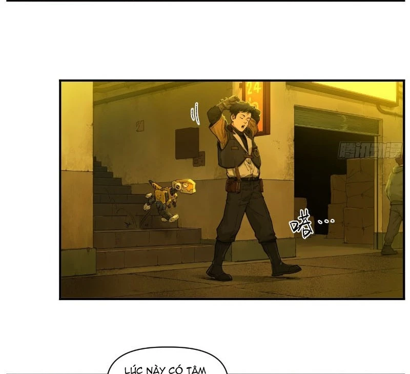 Hộp mãnh thú: Kỷ nguyên cơ giáp Chapter 7 - Trang 3
