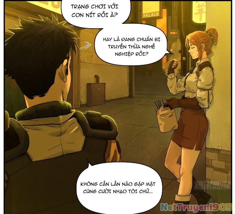 Hộp mãnh thú: Kỷ nguyên cơ giáp Chapter 7 - Trang 3
