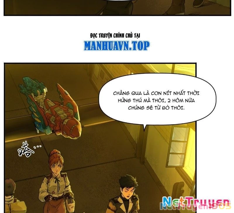 Hộp mãnh thú: Kỷ nguyên cơ giáp Chapter 7 - Trang 3